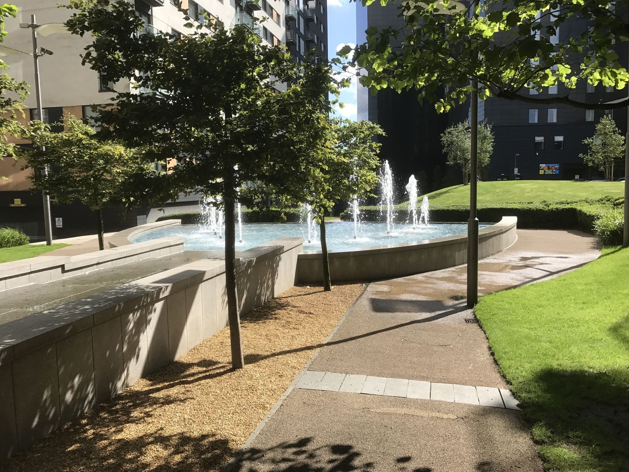 Luxx Apartments Manchester Exterior photo